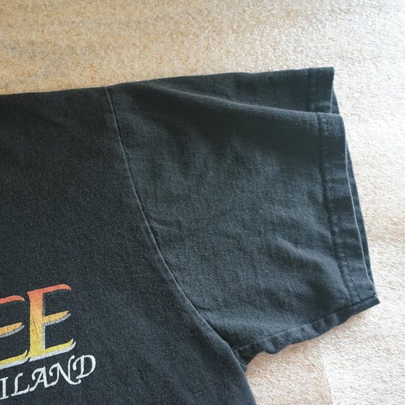 Vintage Joligolf Sawasdee Thailand "Thai Elephant Showing Off" Men's M T-Shirt - Picture 11 of 15